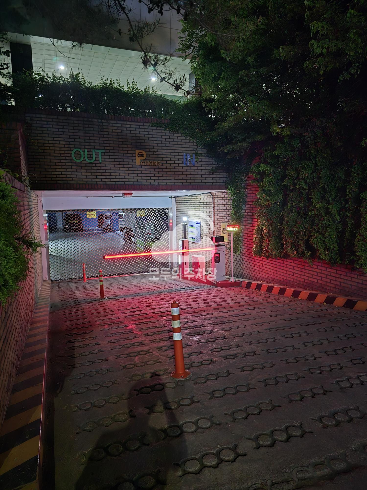 노원중앙도서관 주차장 이미지 2