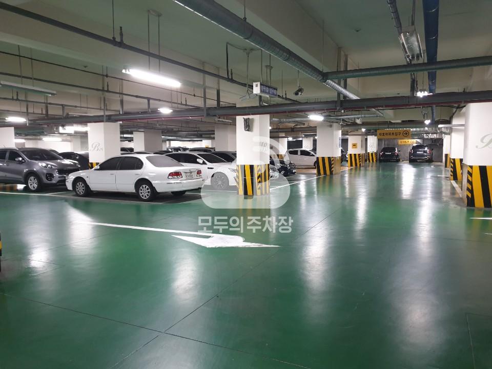파크존 대호프라자 주차장 이미지 3