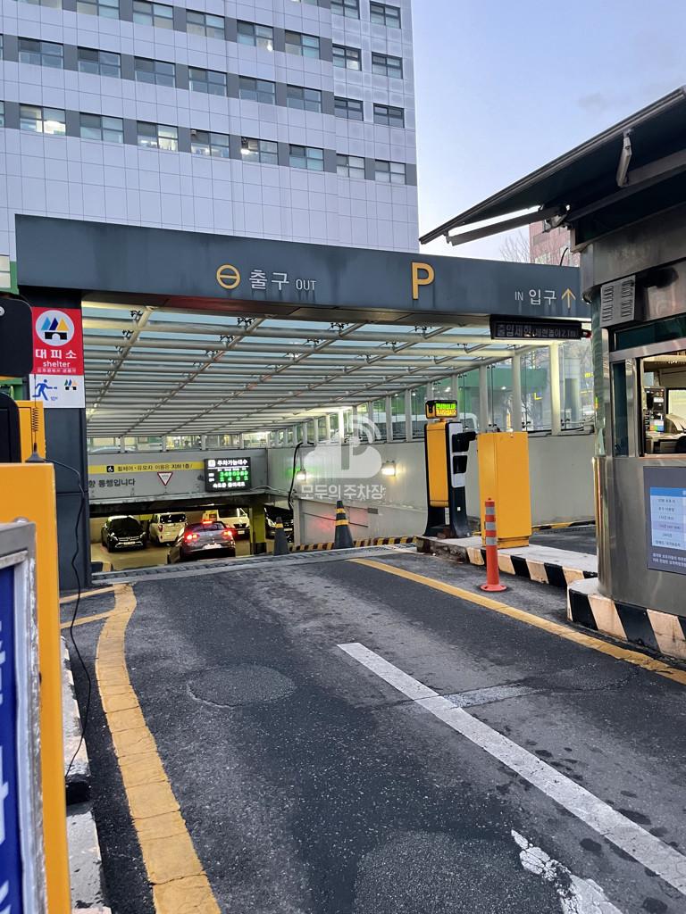 상계백병원 주차장 이미지 2