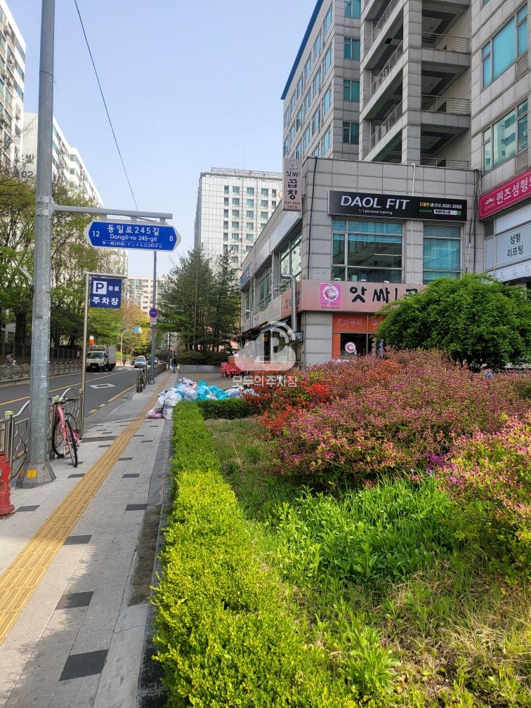 하이베라스 주차장 이미지 3