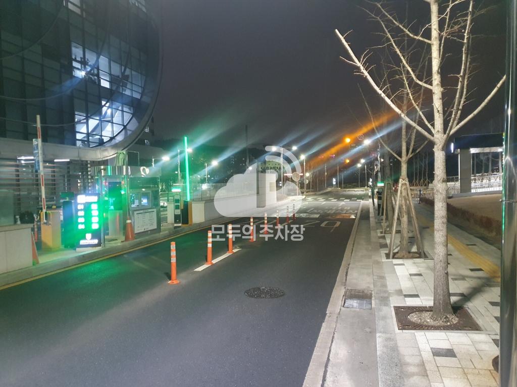고려대안암병원 주차장 이미지 2