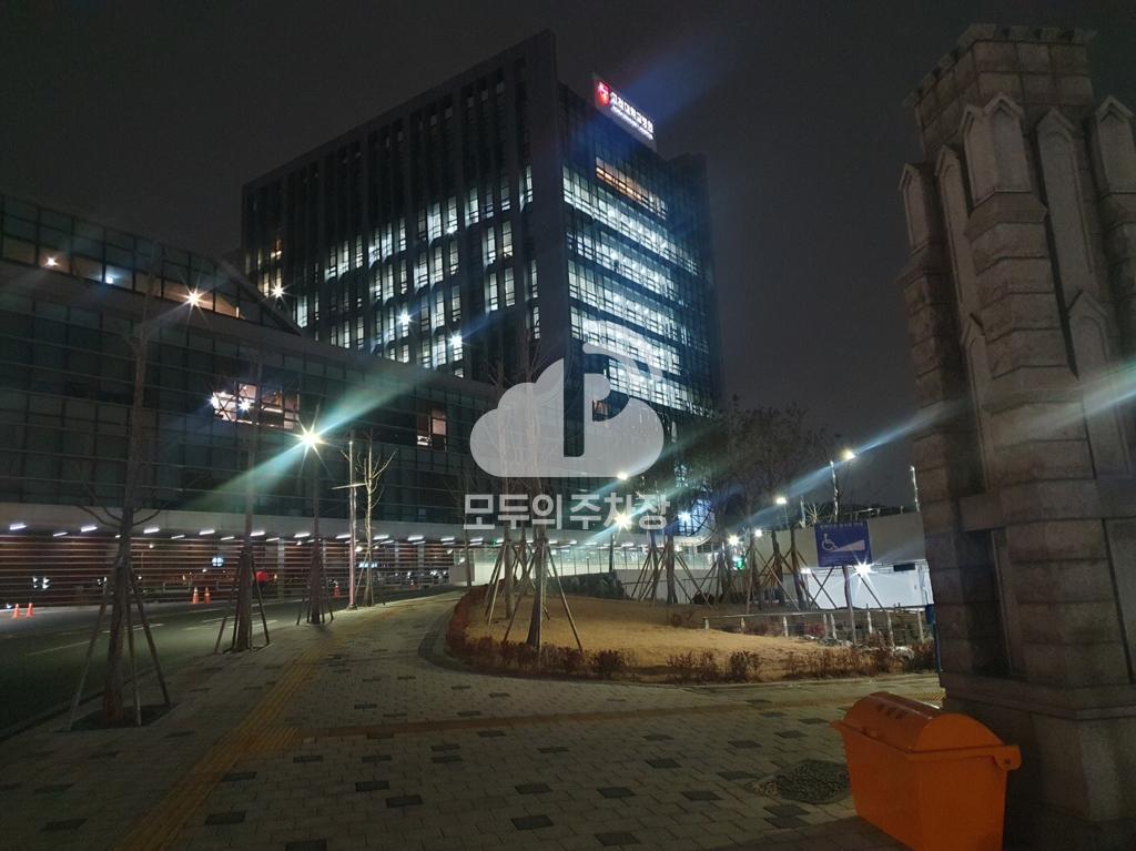 고려대안암병원 주차장 이미지 1