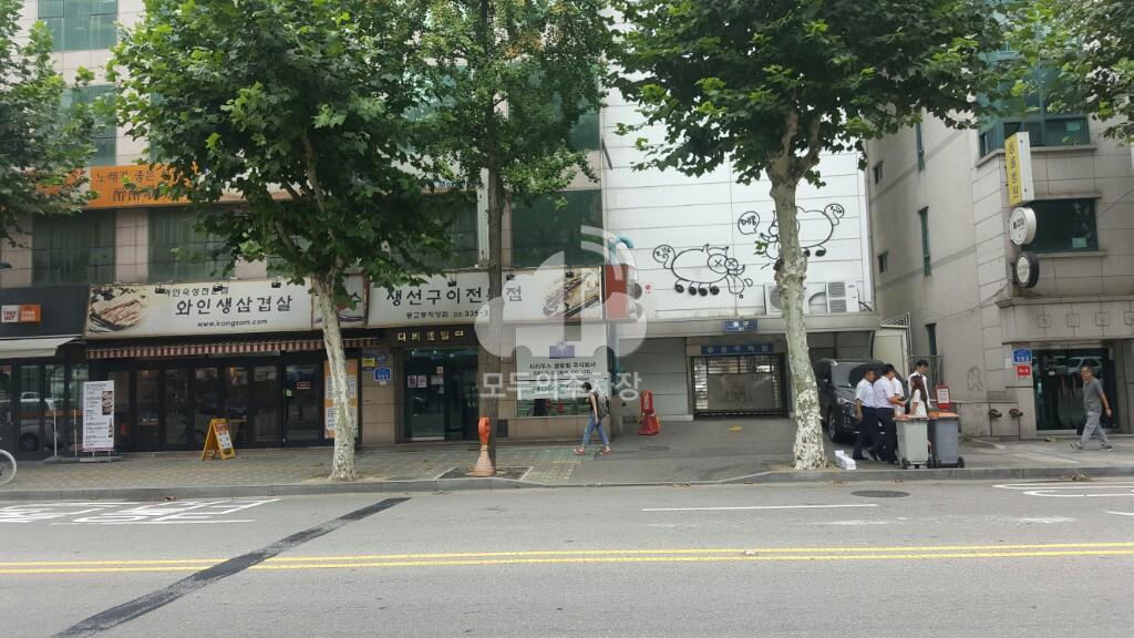 D.B.M빌딩 주차장 이미지 1