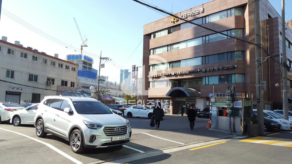 주 창미 주차장 이미지 1