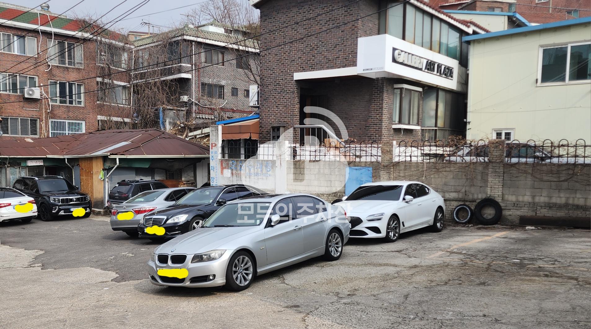 오산 민영 주차장 이미지 2