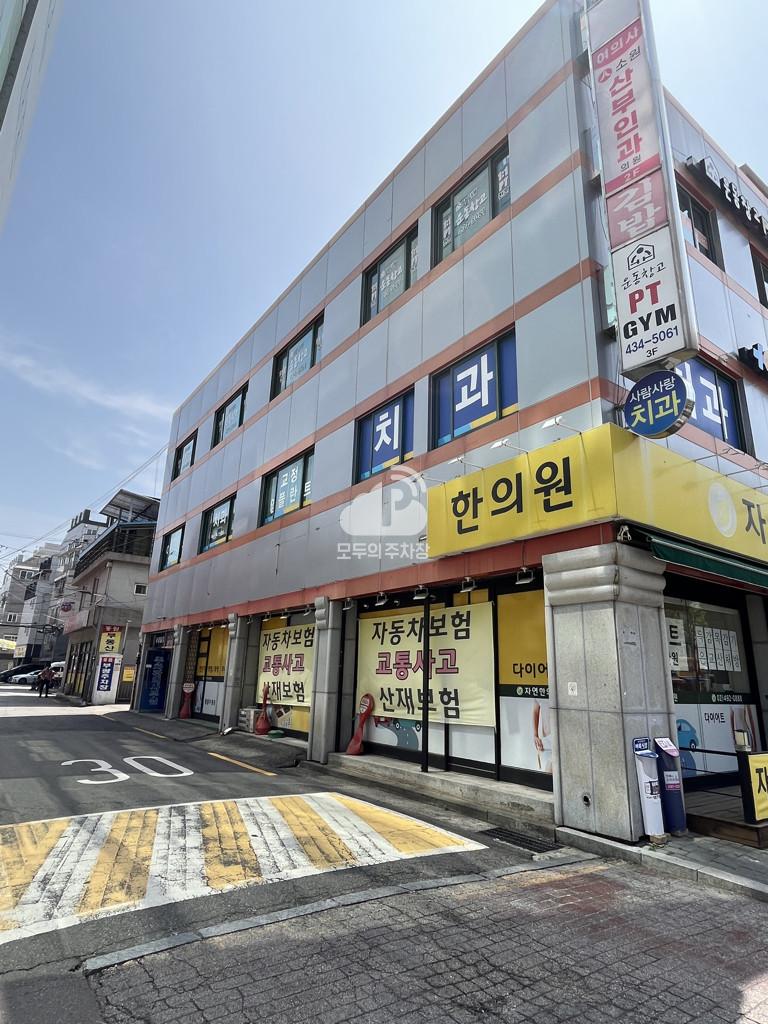 부광빌딩 주차장 이미지 4