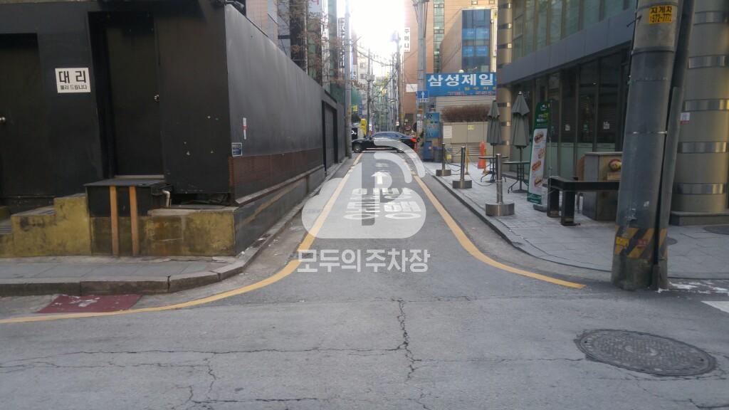 삼성제일 민영 주차장 이미지 1