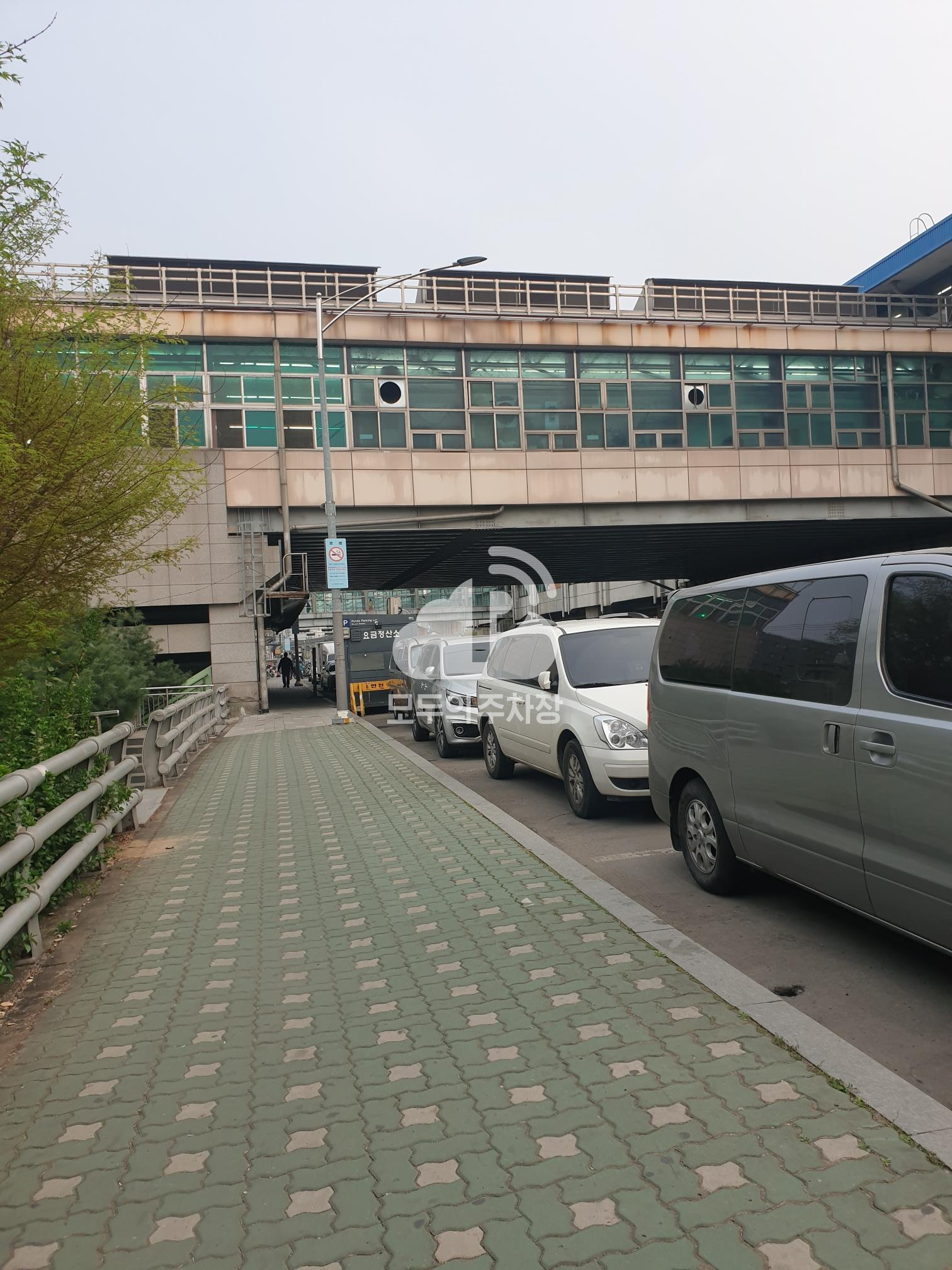 대림역 노상 공영 주차장 이미지 2
