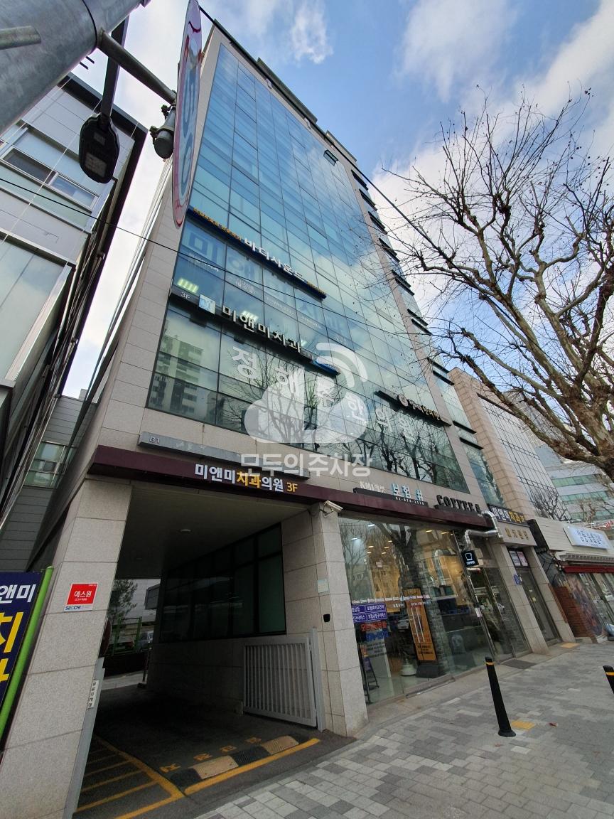재원빌딩 주차장 이미지 1