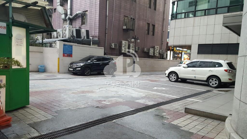 계원빌딩 주차장 이미지 3