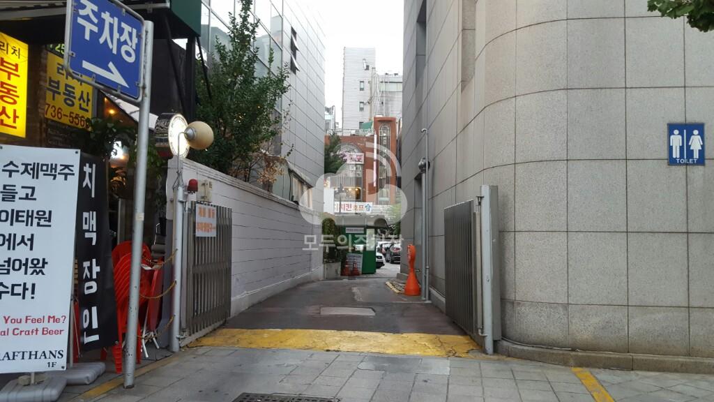 계원빌딩 주차장 이미지 2