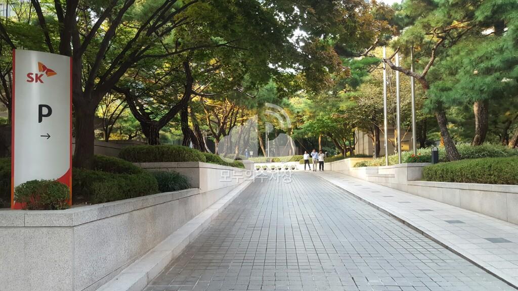 SK 서린동빌딩 주차장 이미지 2