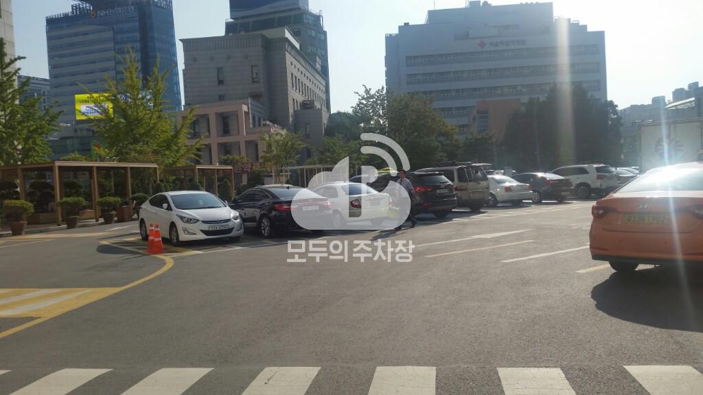 강북삼성병원 주차장 이미지 4