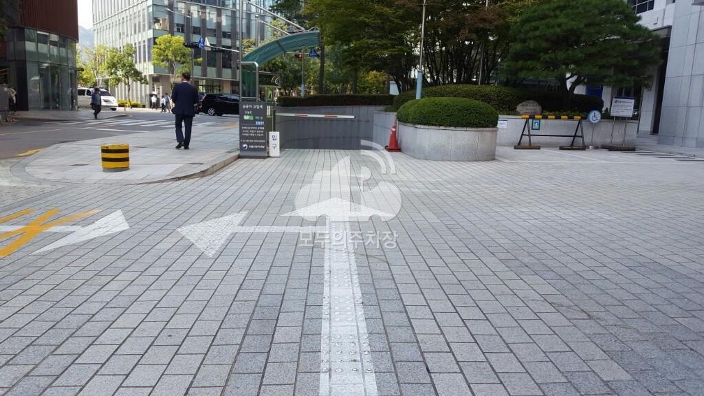 국세청 신청사 주차장 이미지 3
