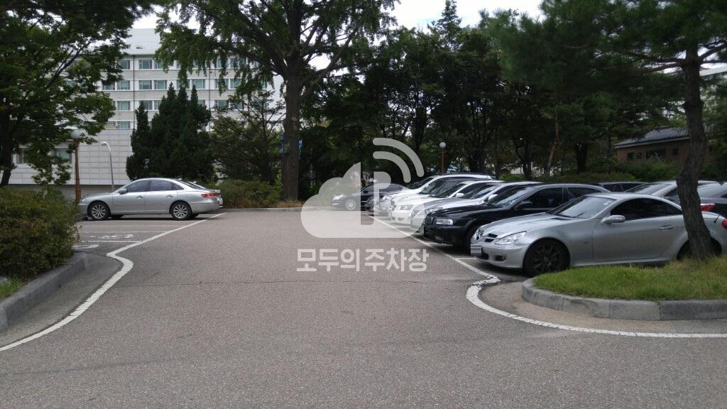 서울대학교 암병원 주차장 이미지 4