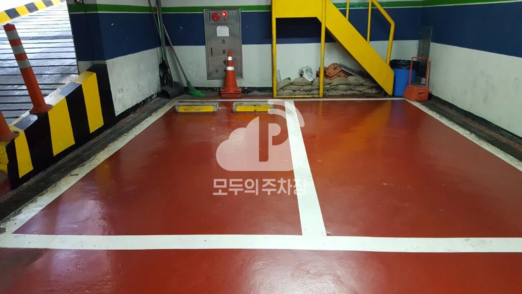 씨네코아 주차장 이미지 4