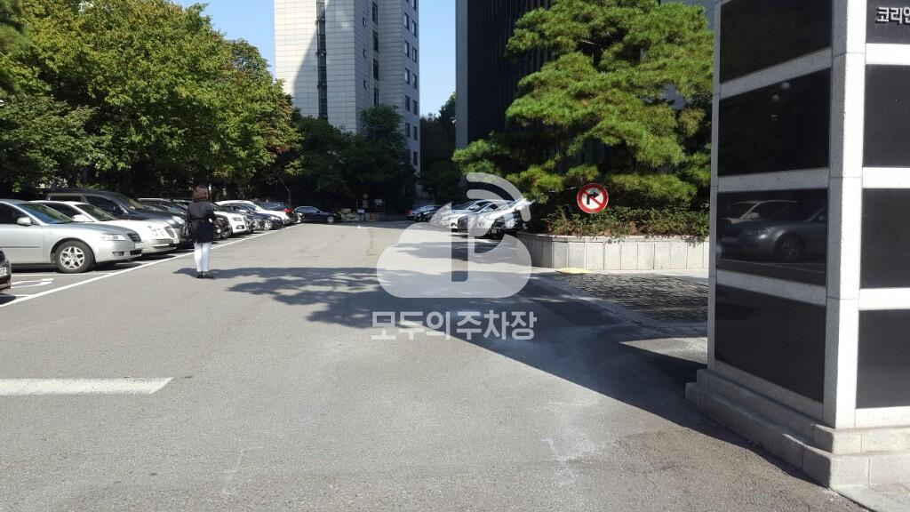 코리안리 주차장 이미지 2