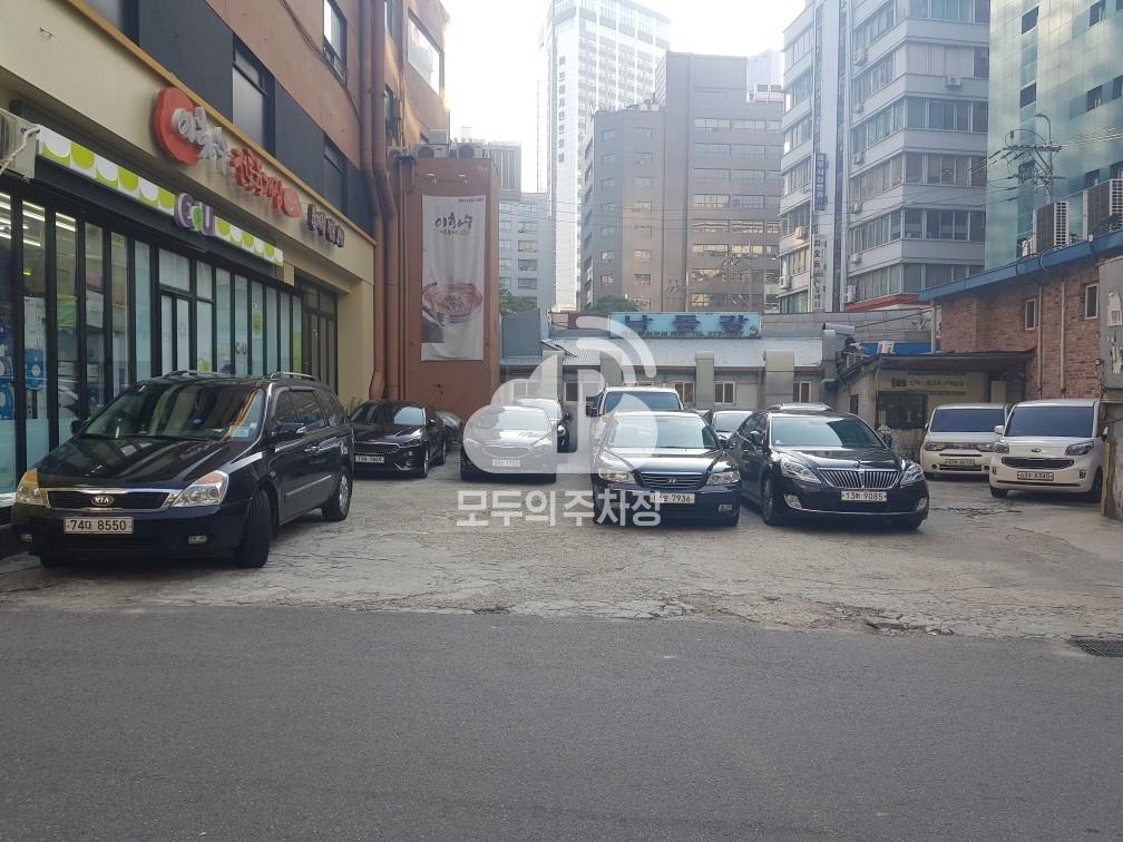 광일 민영 주차장 이미지 1