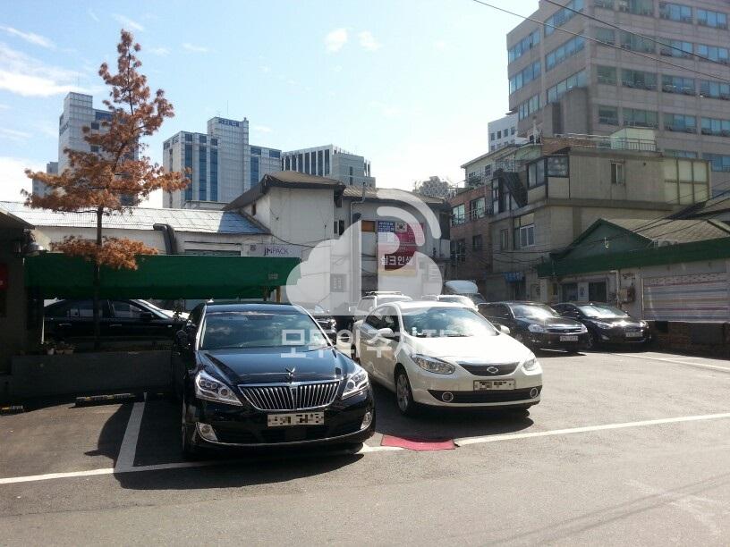 뉴천지 관광호텔 민영 주차장 이미지 1