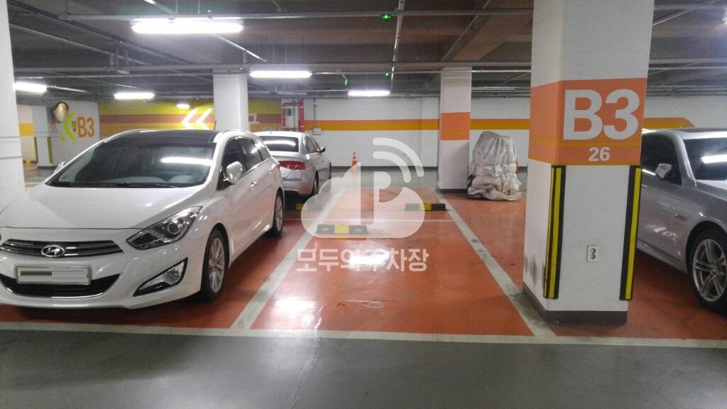 동국대학교 주차장 이미지 6