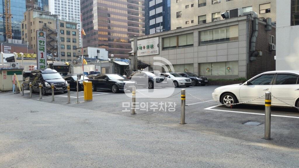 산다 민영 주차장 이미지 2