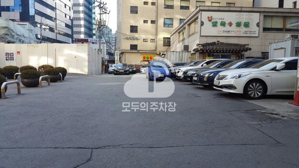 산다 민영 주차장 이미지 4