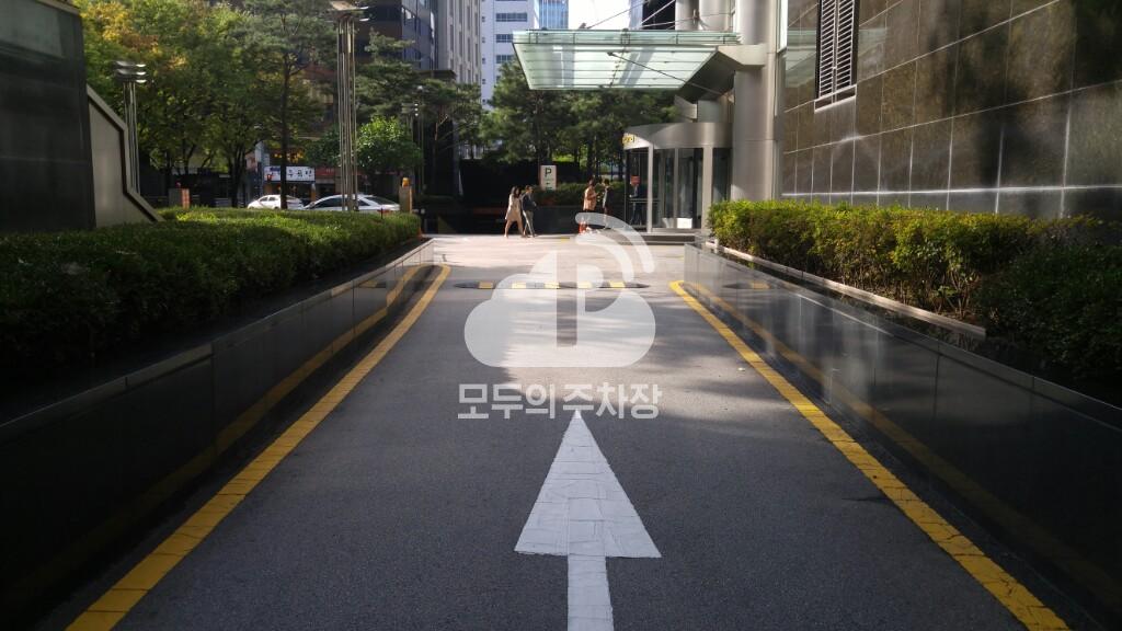 아마노 한화생명태평로사옥 주차장 이미지 3