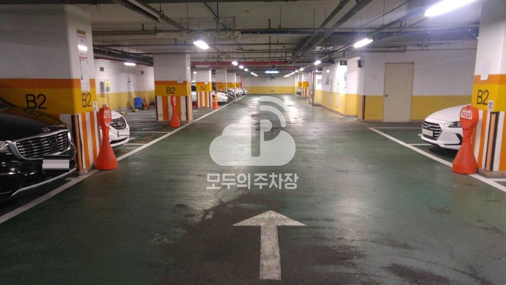 한림타워 민영 주차장 이미지 4