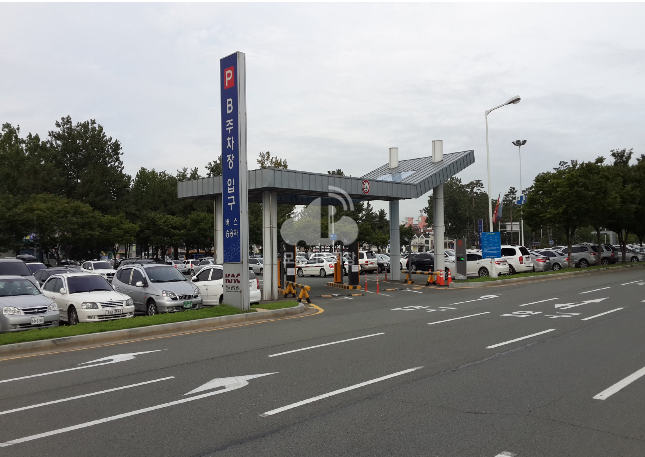 대구공항 여객 주차장 이미지 2