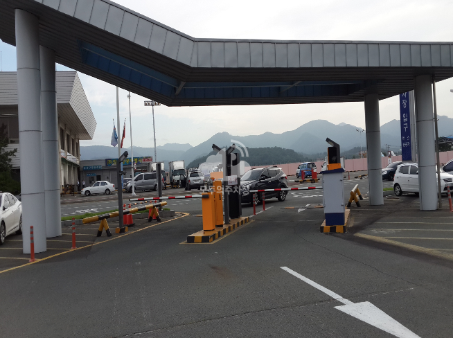 대구공항 여객 주차장 이미지 3