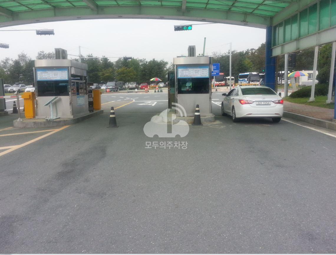 청주공항 주차장 이미지 4