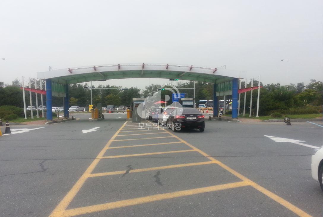 청주공항 주차장 이미지 3