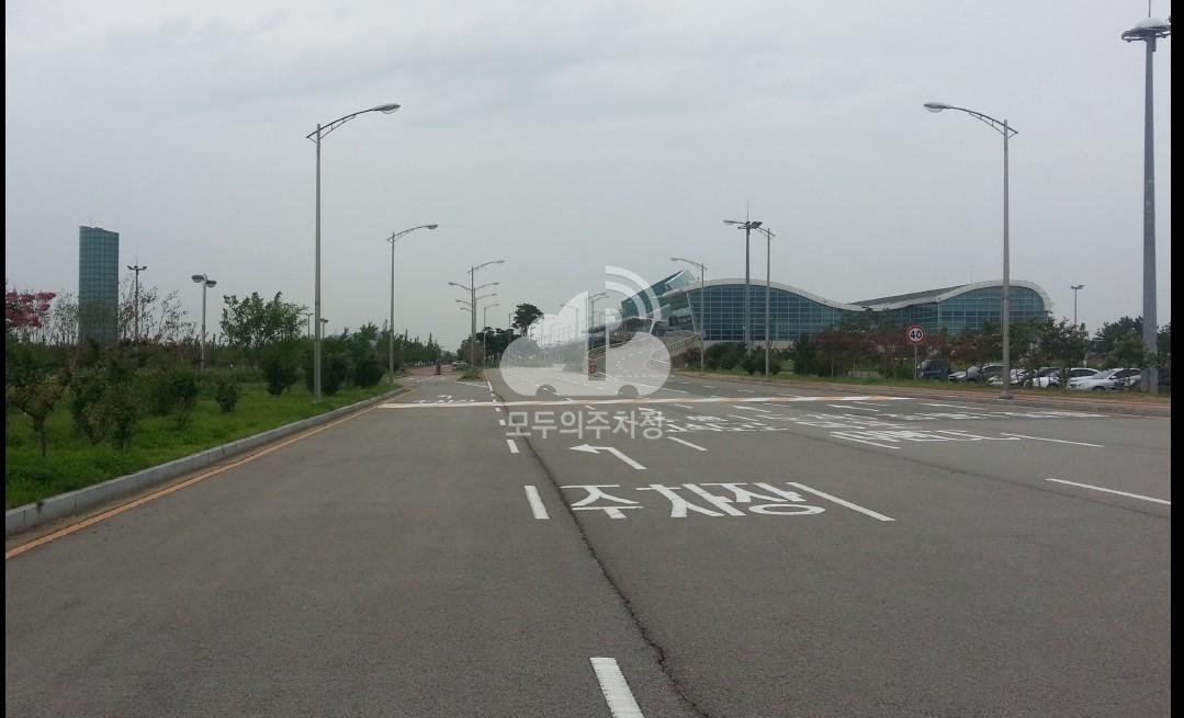 무안공항 주차장 이미지 2