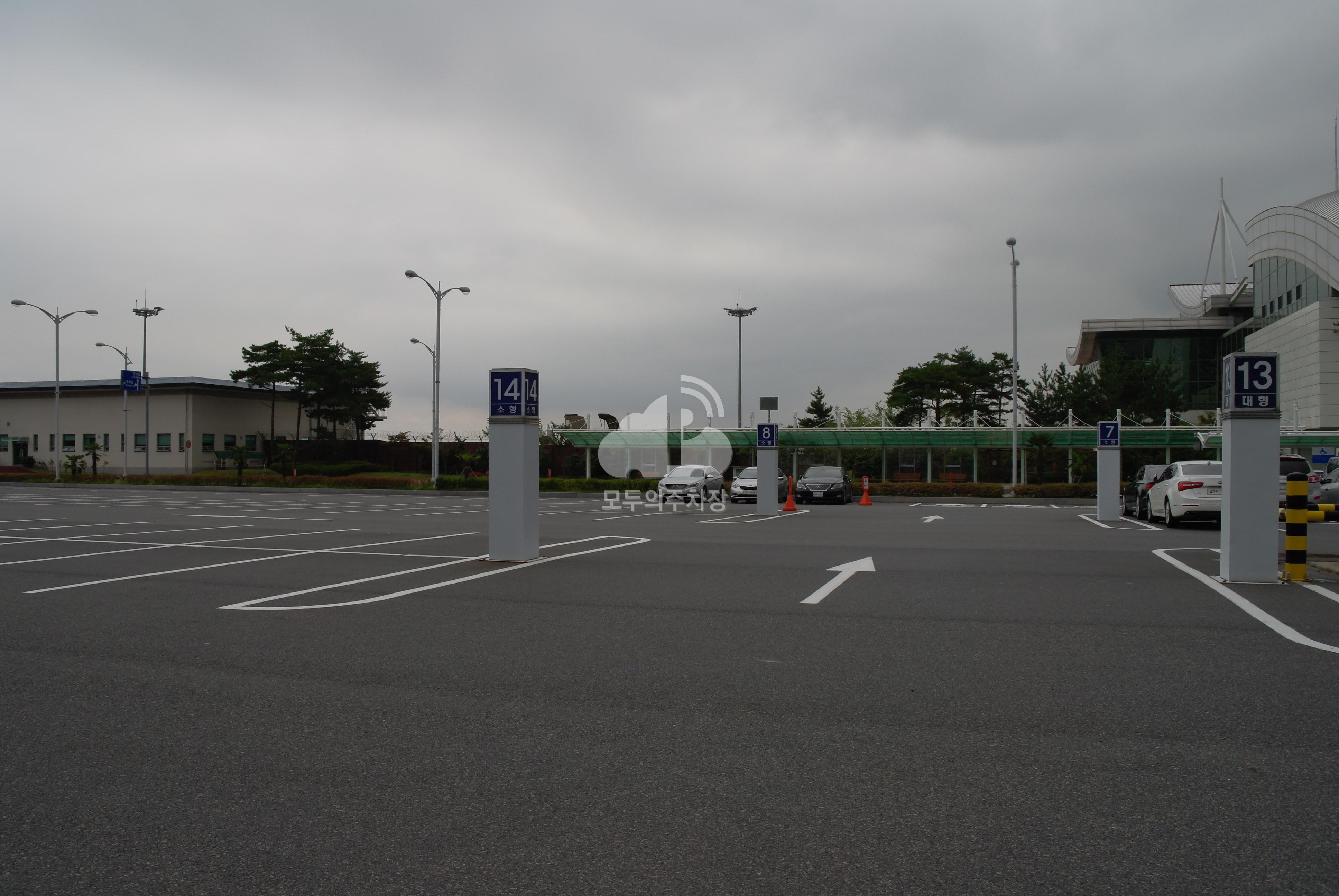 여수공항 제1 주차장 이미지 3
