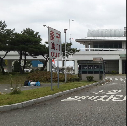 양양공항 주차장 이미지 4