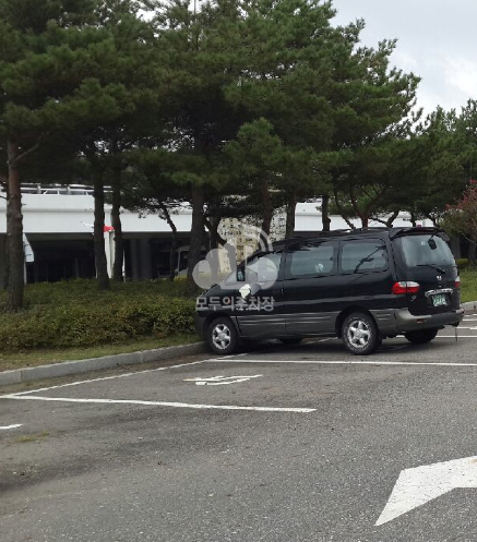 양양공항 주차장 이미지 2