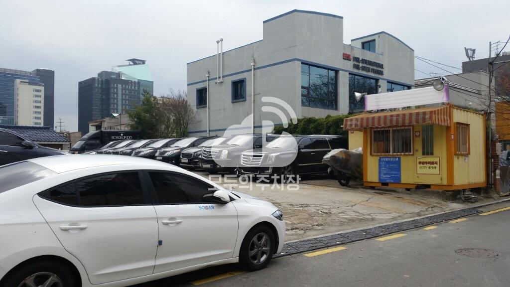제일유료 민영 주차장 이미지 1