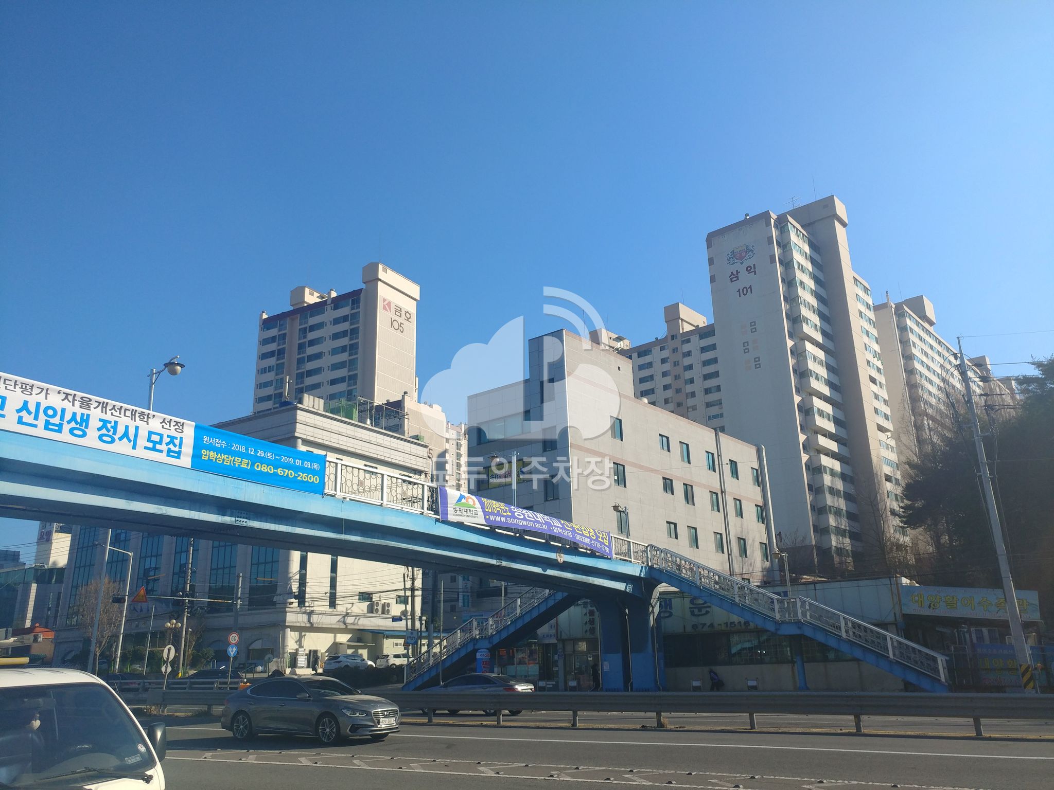 효덕IC 공영 주차장 이미지 1