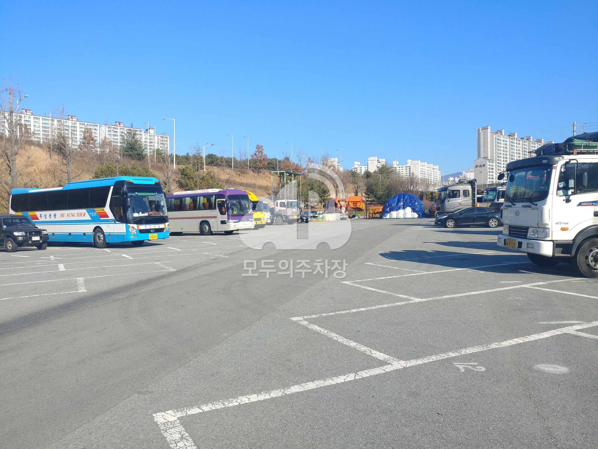 효덕IC 공영 주차장 이미지 3
