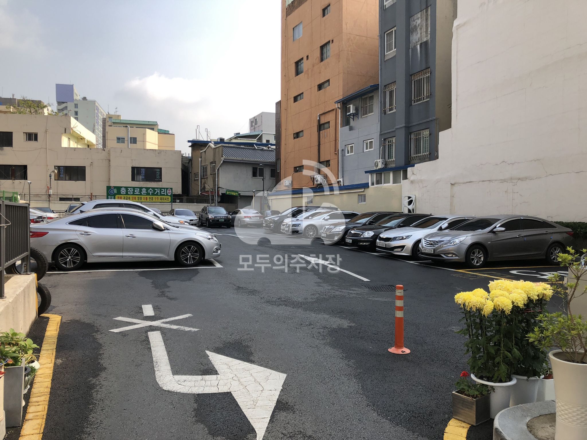 충장로상점가 공영 주차장 이미지 4