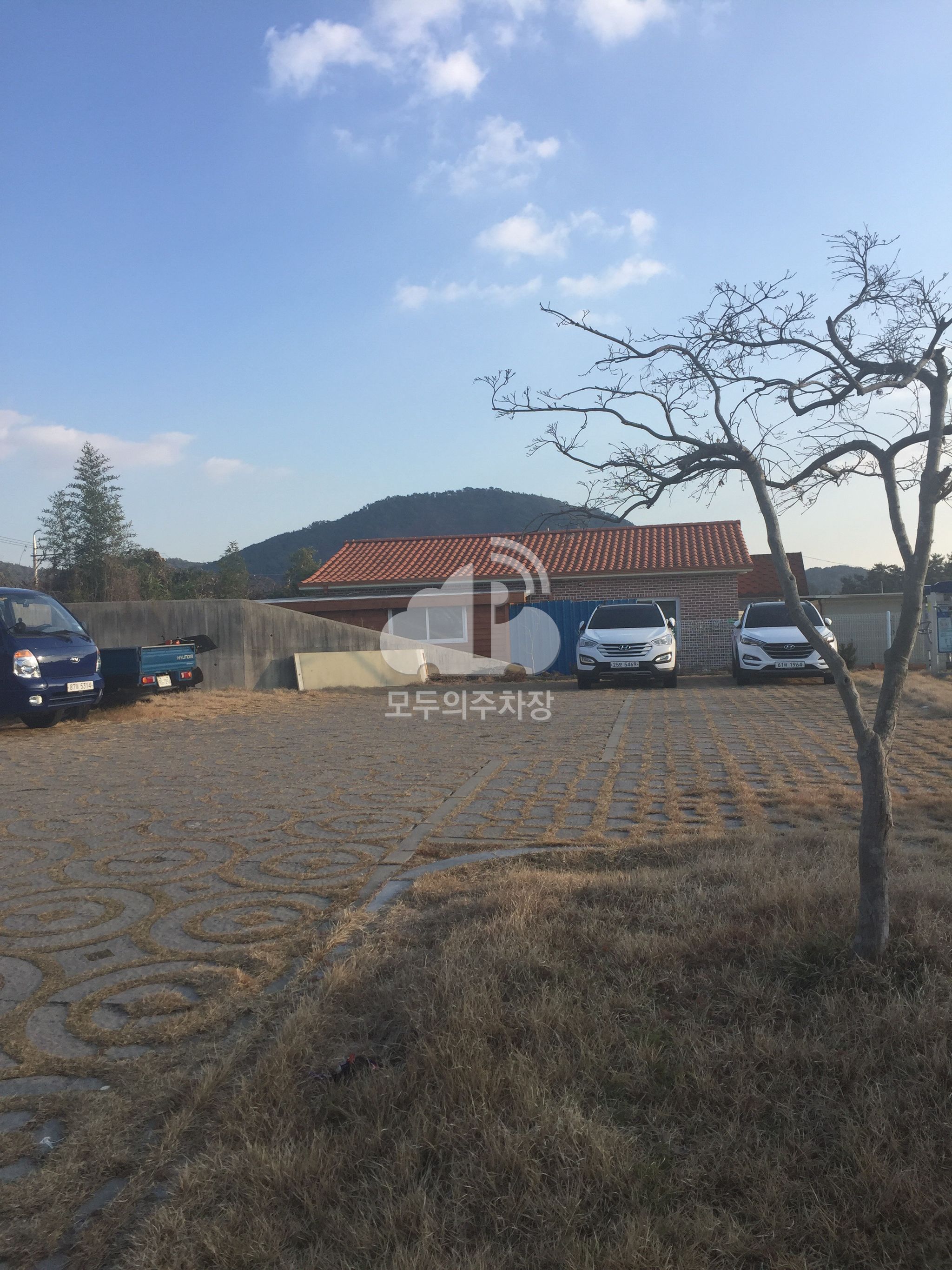 서창동 주거환경개선지구 주차장 이미지 1