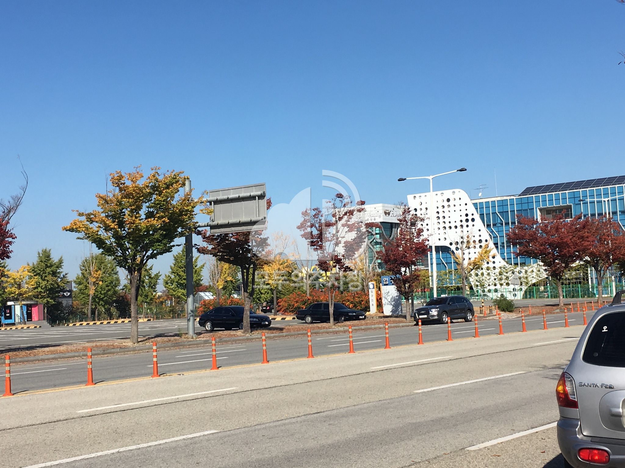 김대중컨벤션 제1 공영 주차장 이미지 1