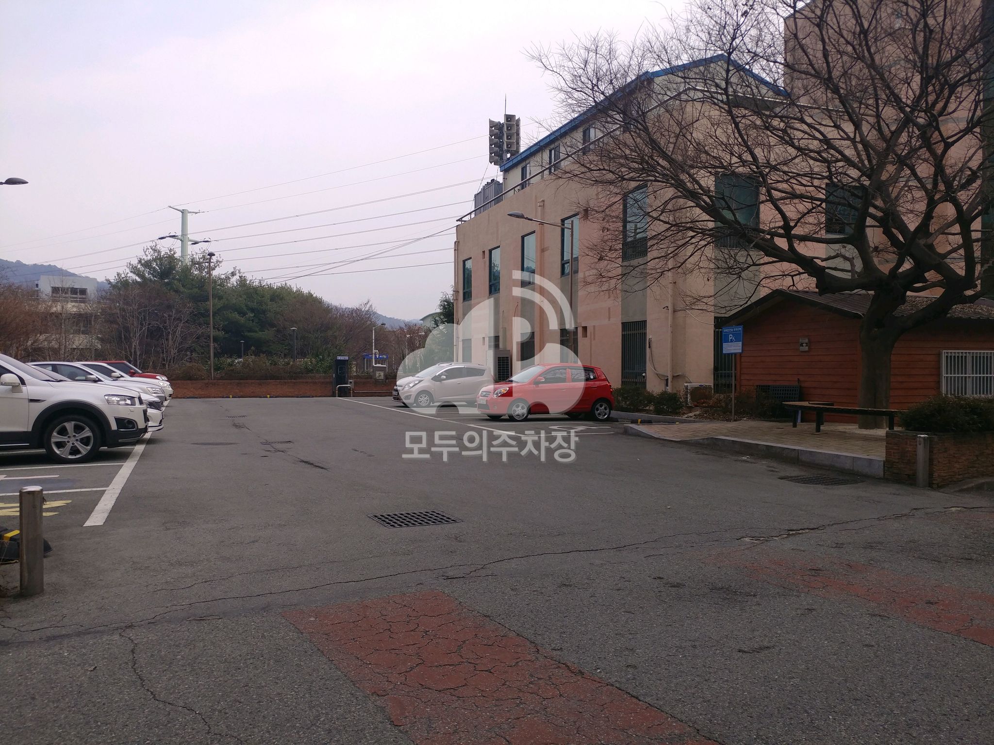 삼각동주민센터 주차장 이미지 2