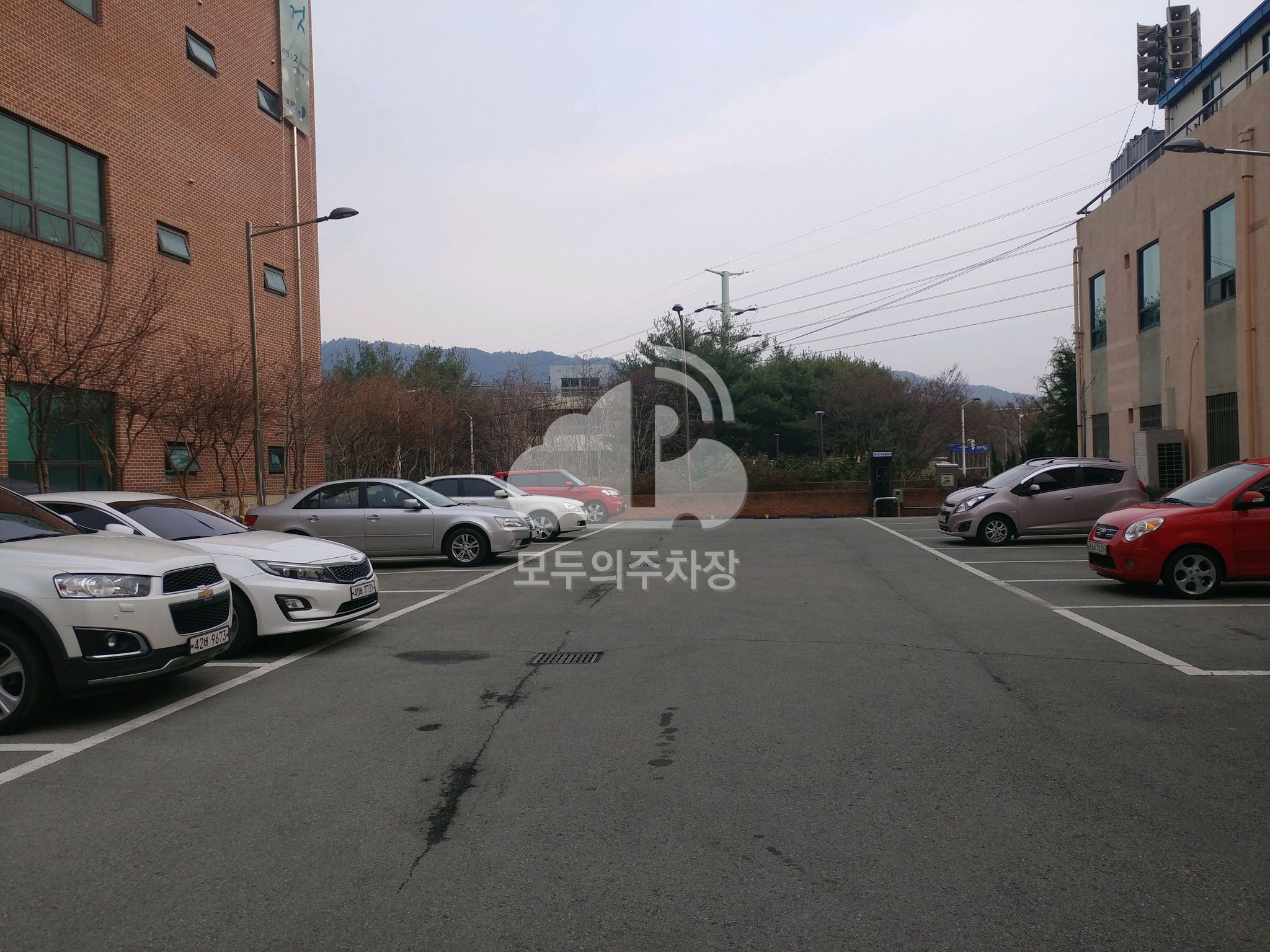 삼각동주민센터 주차장 이미지 3
