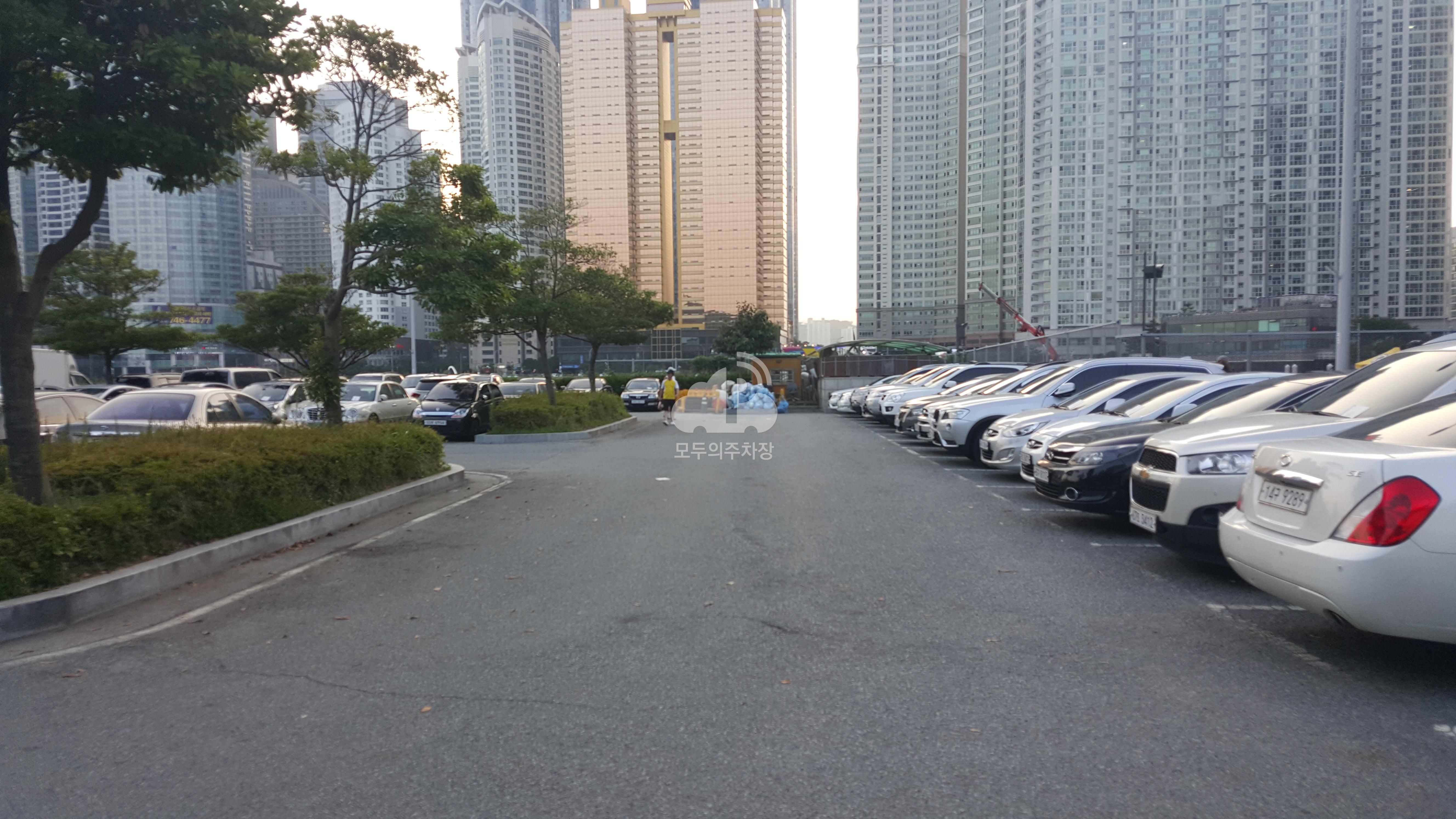 동백공원 공영 주차장 이미지 2