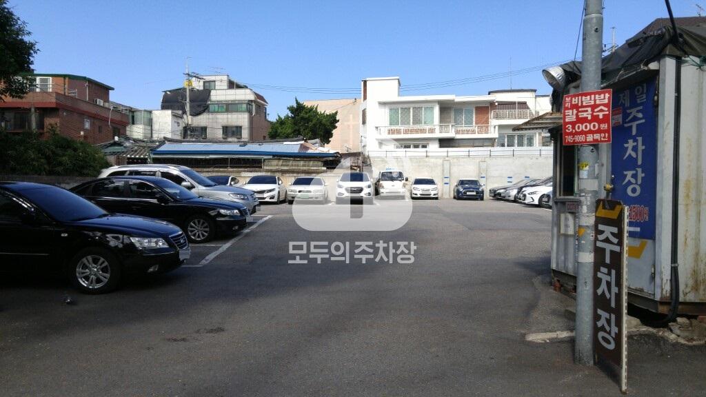 제일 주차장 이미지 1