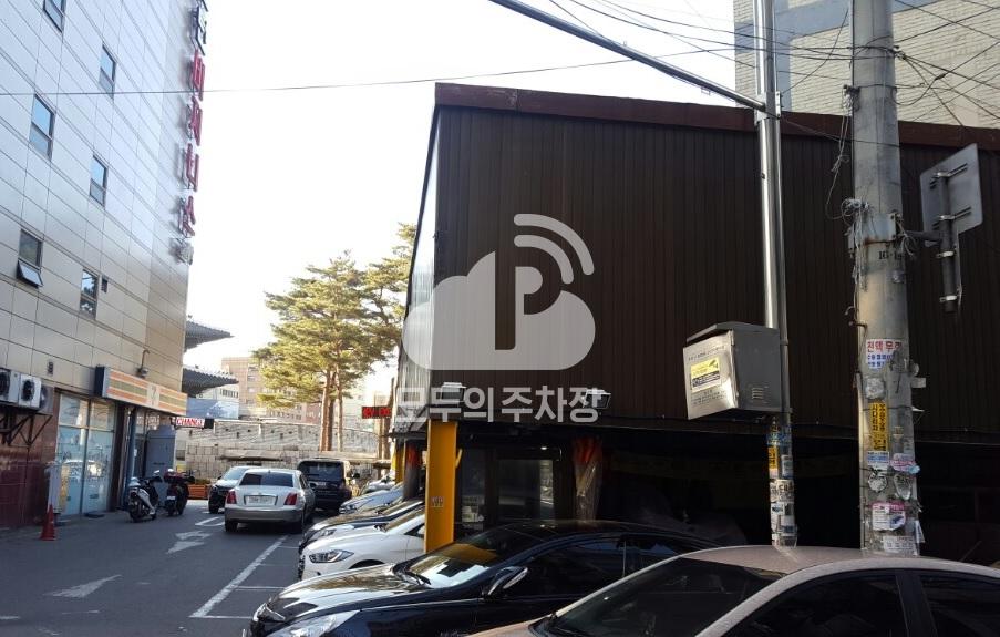 동대문호텔 민영 주차장 이미지 1