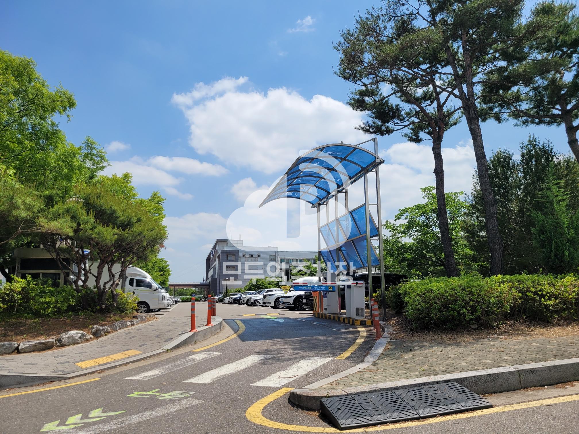 능곡역 철도 주차장 이미지 3