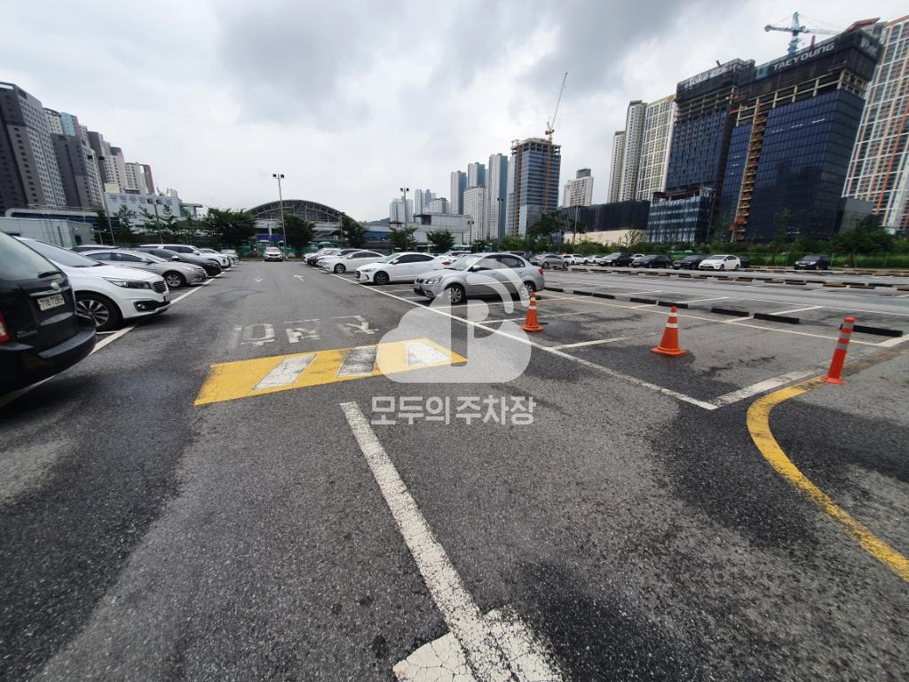투루파킹 광명역점 C 지상 주차장 이미지 3