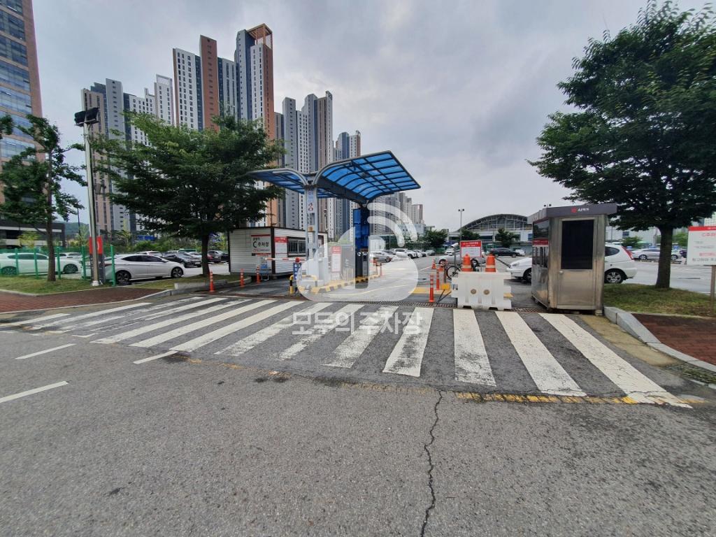 투루파킹 광명역점 C 지상 주차장 이미지 1